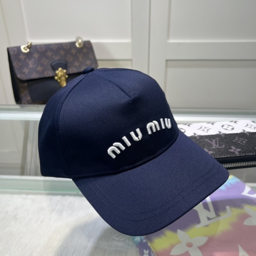 Replica MIU MIU Caps #1212659 $27.00 USD for Wholesale