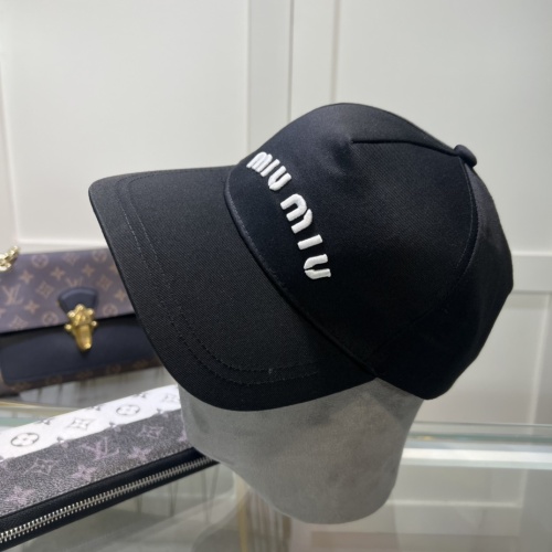 Replica MIU MIU Caps #1212660 $27.00 USD for Wholesale