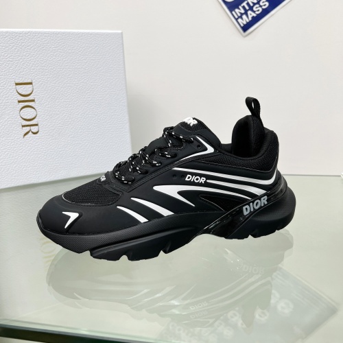Replica Christian Dior Casual Shoes For Women #1212676 $125.00 USD for Wholesale