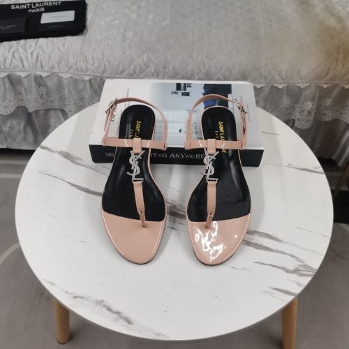 Yves Saint Laurent YSL Sandal For Women #1212702 $92.00 USD, Wholesale Replica Yves Saint Laurent YSL Sandal