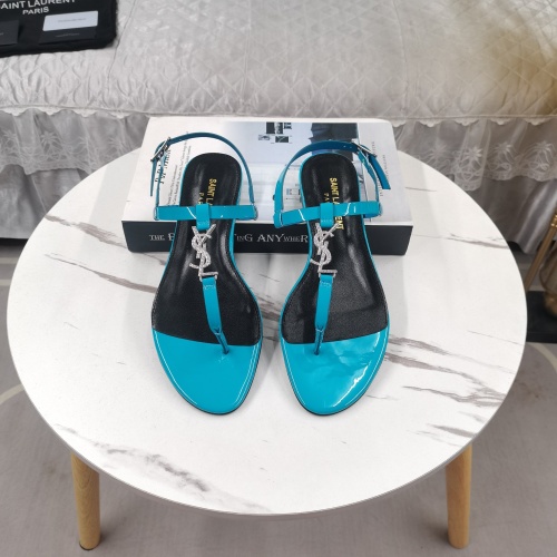 Yves Saint Laurent YSL Sandal For Women #1212704 $92.00 USD, Wholesale Replica Yves Saint Laurent YSL Sandal