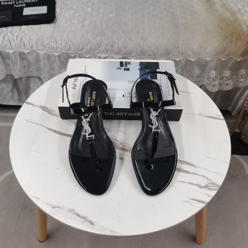 Yves Saint Laurent YSL Sandal For Women #1212705 $92.00 USD, Wholesale Replica Yves Saint Laurent YSL Sandal
