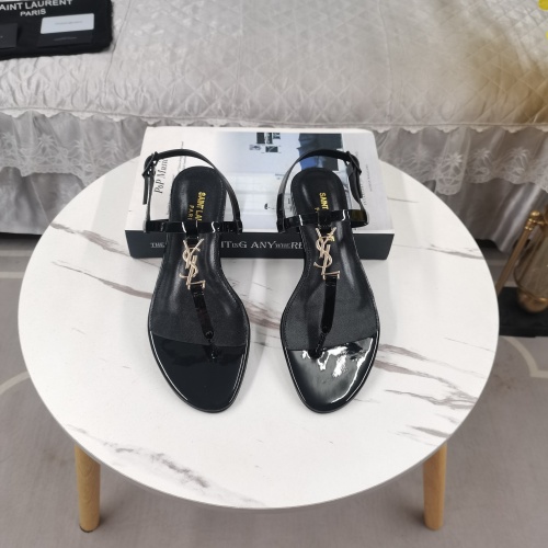 Yves Saint Laurent YSL Sandal For Women #1212706 $92.00 USD, Wholesale Replica Yves Saint Laurent YSL Sandal