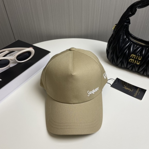 Replica Yves Saint Laurent YSL Caps #1212729 $27.00 USD for Wholesale