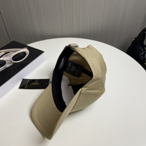 Replica Yves Saint Laurent YSL Caps #1212729 $27.00 USD for Wholesale