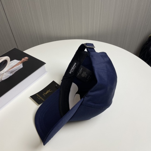 Replica Yves Saint Laurent YSL Caps #1212730 $27.00 USD for Wholesale