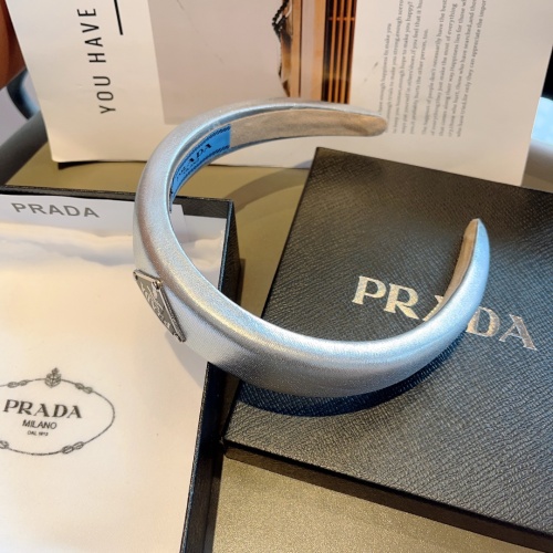 Replica Prada Headband For Women #1212810 $27.00 USD for Wholesale