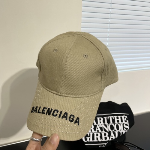 Replica Balenciaga Caps #1212890 $27.00 USD for Wholesale