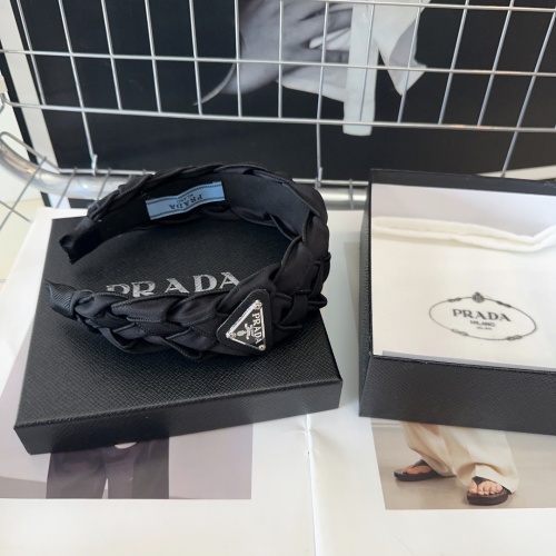 Replica Prada Headband For Women #1212926 $27.00 USD for Wholesale