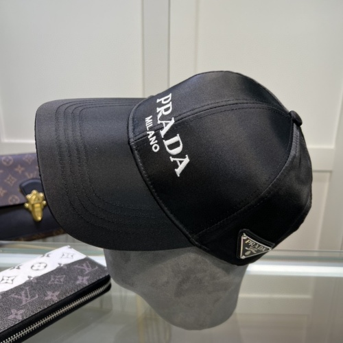 Replica Prada Caps #1212977 $25.00 USD for Wholesale