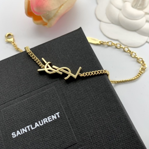 Replica Yves Saint Laurent YSL Bracelets #1213137 $32.00 USD for Wholesale