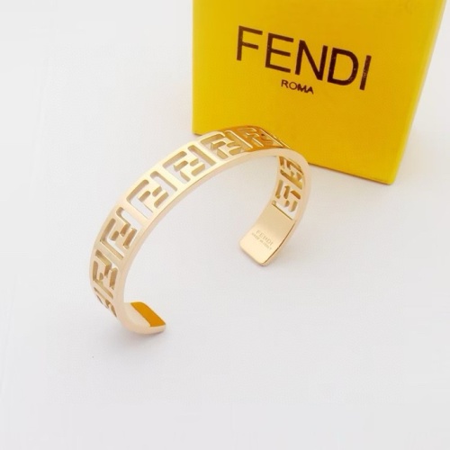 Fendi Bracelets #1213389 $27.00 USD, Wholesale Replica Fendi Bracelets