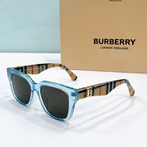 Burberry AAA Quality Sunglasses #1213576