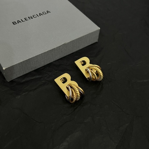Replica Balenciaga Earrings For Women #1213623 $40.00 USD for Wholesale