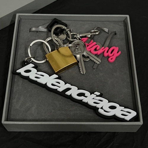 Balenciaga Key Holder And Bag Buckle #1213855 $56.00 USD, Wholesale Replica Balenciaga Key Holder And Bag Buckle