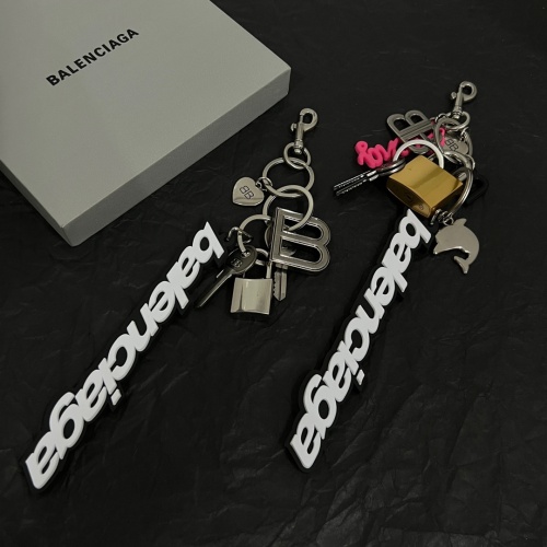 Replica Balenciaga Key Holder And Bag Buckle #1213855 $56.00 USD for Wholesale
