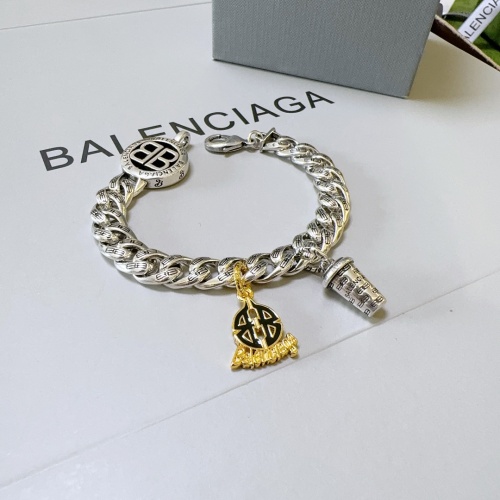 Replica Balenciaga Bracelets #1213857 $68.00 USD for Wholesale