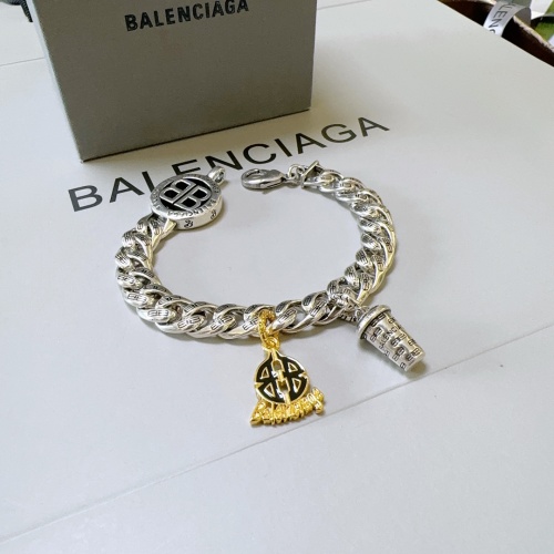 Replica Balenciaga Bracelets #1213857 $68.00 USD for Wholesale