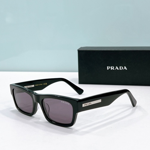 Prada AAA Quality Sunglasses #1213902 $56.00 USD, Wholesale Replica Prada AAA Quality Sunglasses