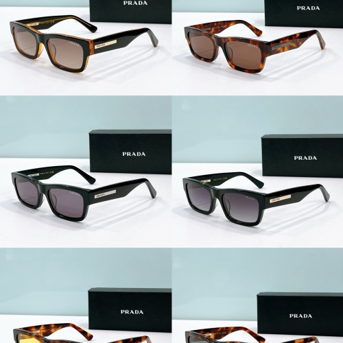 Replica Prada AAA Quality Sunglasses #1213902 $56.00 USD for Wholesale