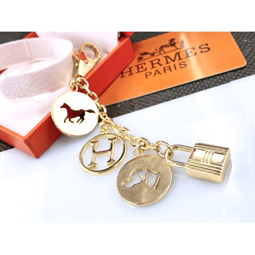 Hermes Key Holder And Bag Buckle #1213970