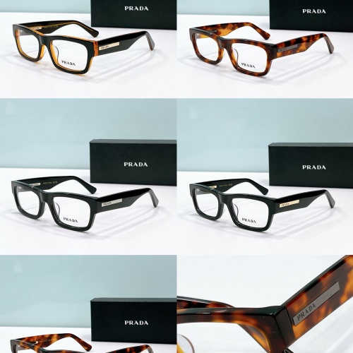 Replica Prada Goggles #1213987 $56.00 USD for Wholesale