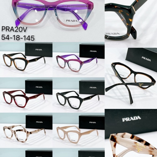 Replica Prada Goggles #1213992 $45.00 USD for Wholesale