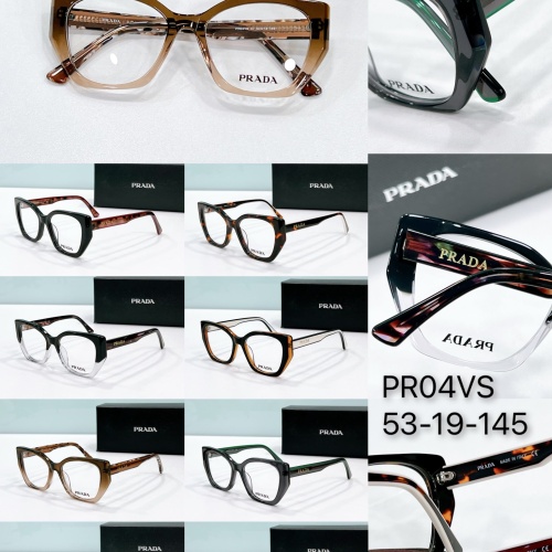 Replica Prada Goggles #1214010 $45.00 USD for Wholesale