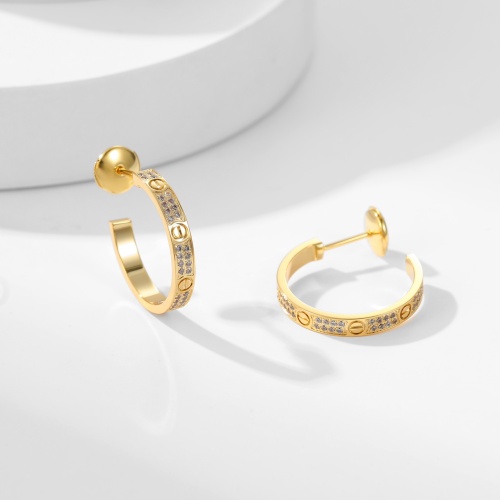 Cartier Earrings For Women #1214061