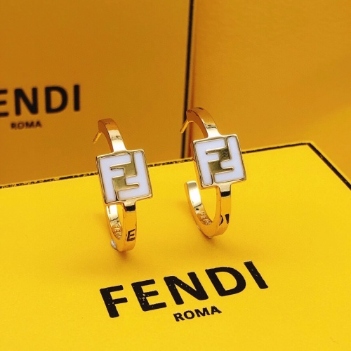 Fendi Earrings For Women #1214070