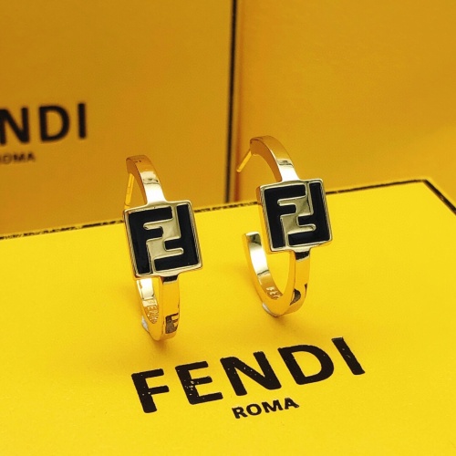 Fendi Earrings For Women #1214071