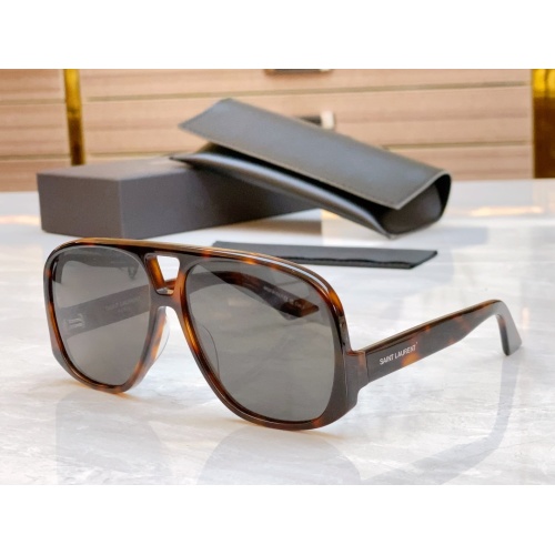 Yves Saint Laurent YSL AAA Quality Sunglasses #1214105