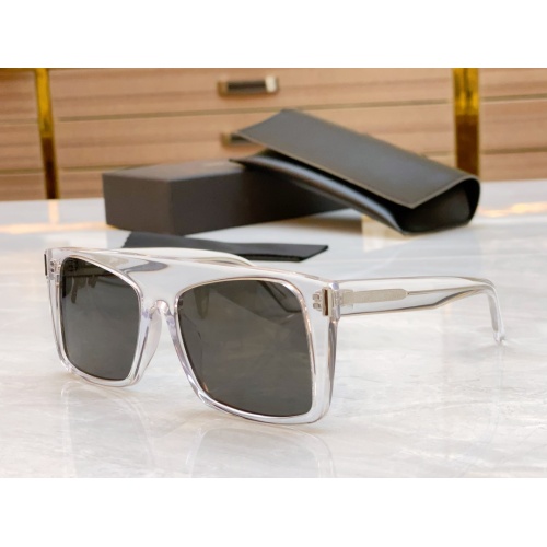 Yves Saint Laurent YSL AAA Quality Sunglasses #1214111 $60.00 USD, Wholesale Replica Yves Saint Laurent YSL AAA Quality Sunglasses