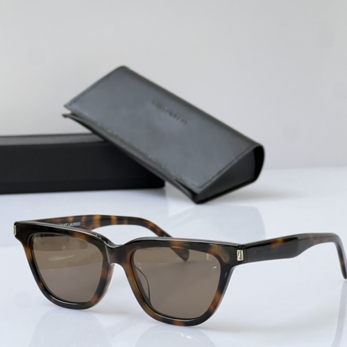Yves Saint Laurent YSL AAA Quality Sunglasses #1214129 $60.00 USD, Wholesale Replica Yves Saint Laurent YSL AAA Quality Sunglasses