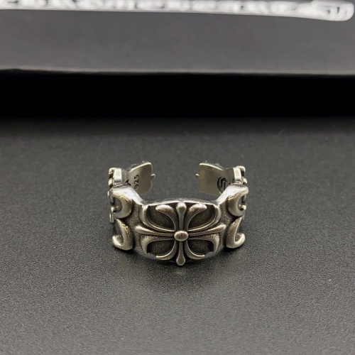 Chrome Hearts Rings #1214247