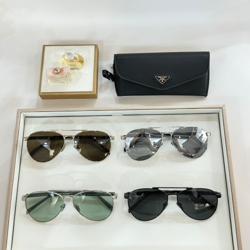 Replica Prada AAA Quality Sunglasses #1214308 $72.00 USD for Wholesale