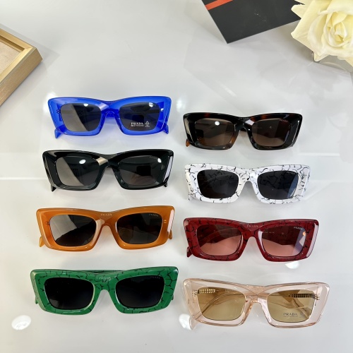 Replica Prada AAA Quality Sunglasses #1214328 $64.00 USD for Wholesale