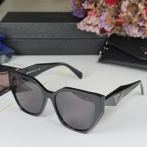 Prada AAA Quality Sunglasses #1214339 $60.00 USD, Wholesale Replica Prada AAA Quality Sunglasses