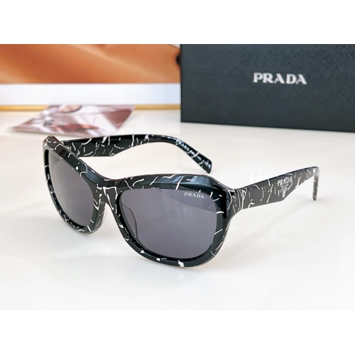 Prada AAA Quality Sunglasses #1214343