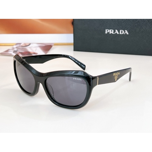 Prada AAA Quality Sunglasses #1214344