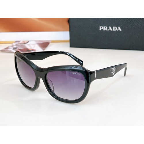 Prada AAA Quality Sunglasses #1214345