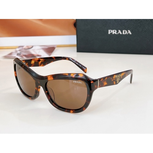 Prada AAA Quality Sunglasses #1214346 $60.00 USD, Wholesale Replica Prada AAA Quality Sunglasses