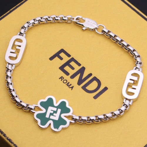 Fendi Bracelets #1214392 $48.00 USD, Wholesale Replica Fendi Bracelets