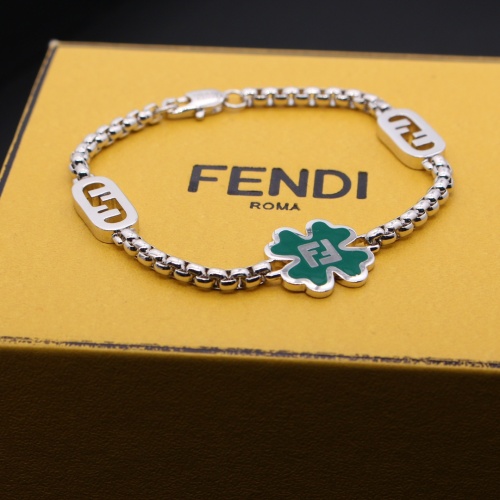 Replica Fendi Bracelets #1214392 $48.00 USD for Wholesale