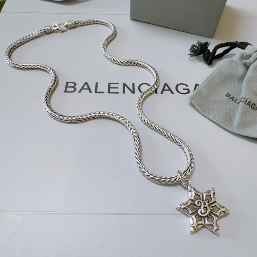 Replica Balenciaga Necklaces #1214400 $56.00 USD for Wholesale