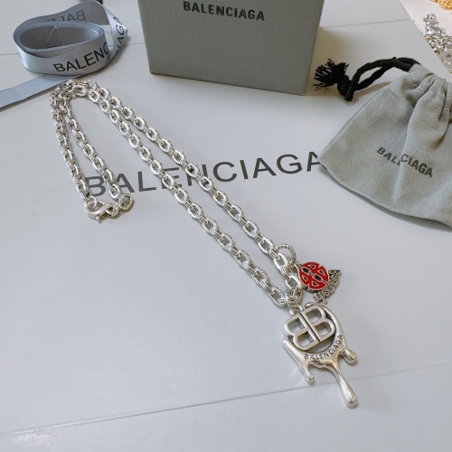 Balenciaga Necklaces #1214403 $60.00 USD, Wholesale Replica Balenciaga Necklaces