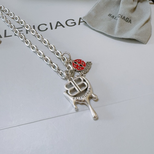Replica Balenciaga Necklaces #1214403 $60.00 USD for Wholesale