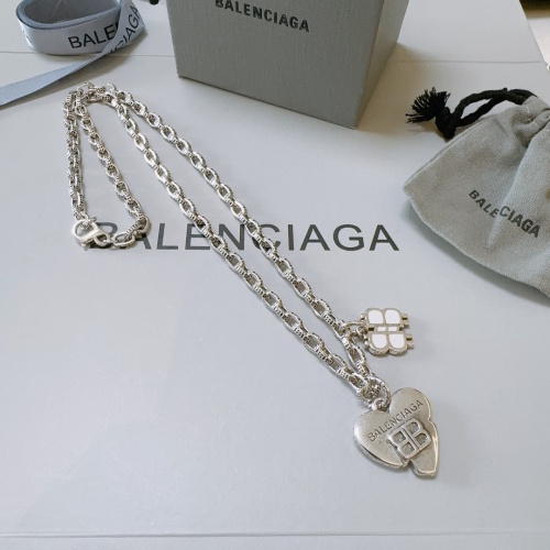 Balenciaga Necklaces #1214404 $60.00 USD, Wholesale Replica Balenciaga Necklaces