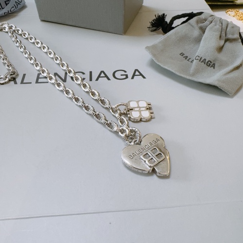 Replica Balenciaga Necklaces #1214404 $60.00 USD for Wholesale