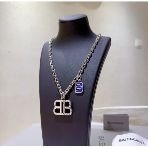 Replica Balenciaga Necklaces #1214405 $60.00 USD for Wholesale